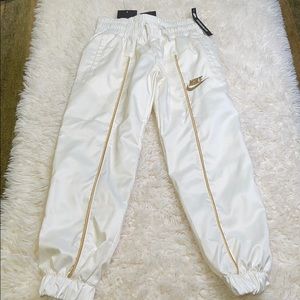 Nike Girls Sportswear Track Pants Sz S
